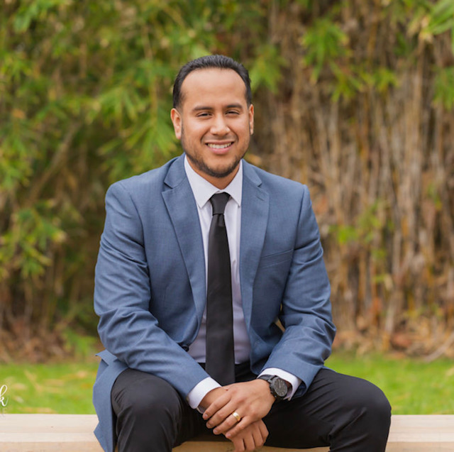 Andrew Nunez, California real estate agent