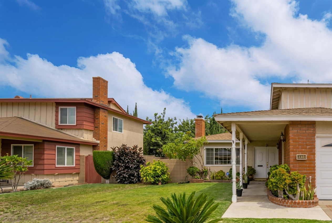 Sold home at 1437 E Abila St